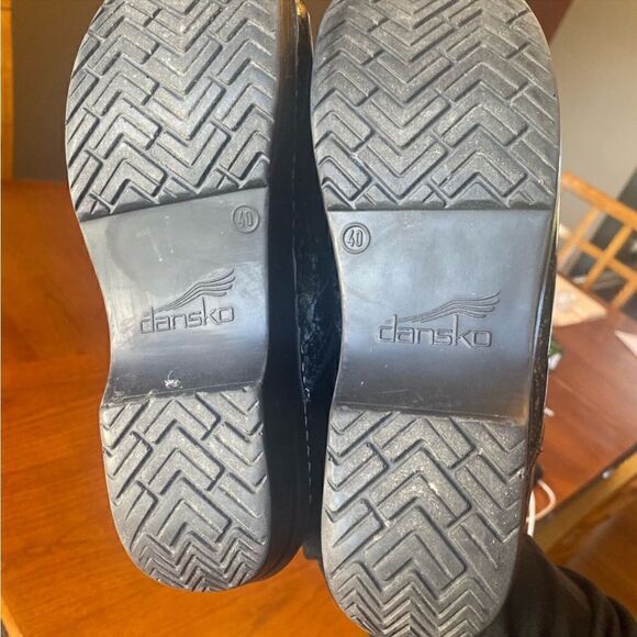 Dansko Professional Xp 2 Pate Clogs Nursing Medical Shoes - Picture 10 of 10